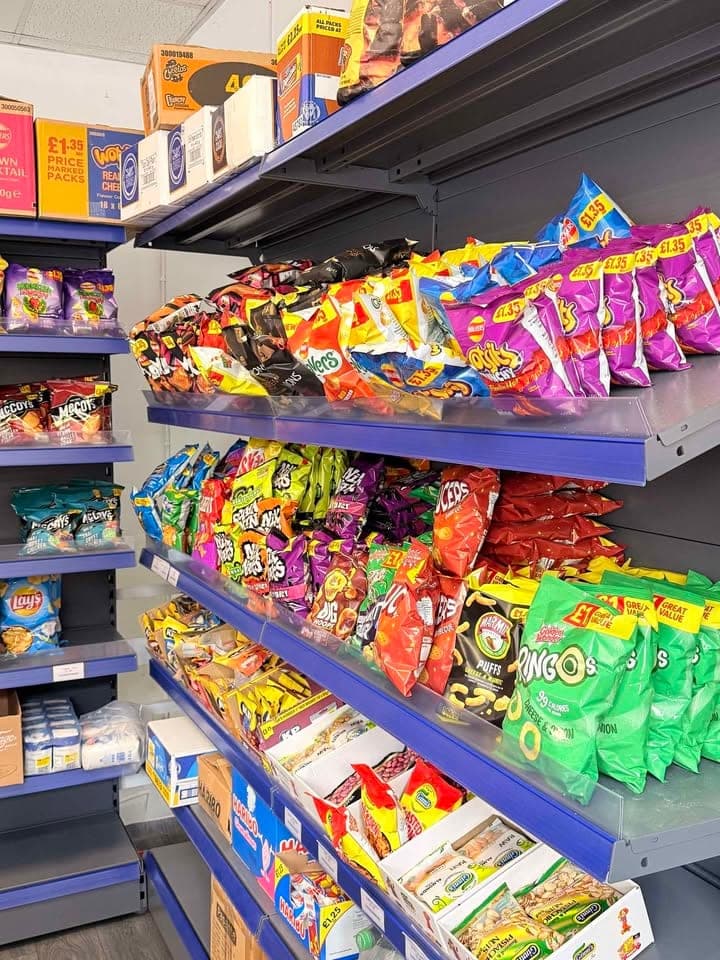 Convenience Store / Newsagent for Sale – Excellent Business Opportunity – Interior photo