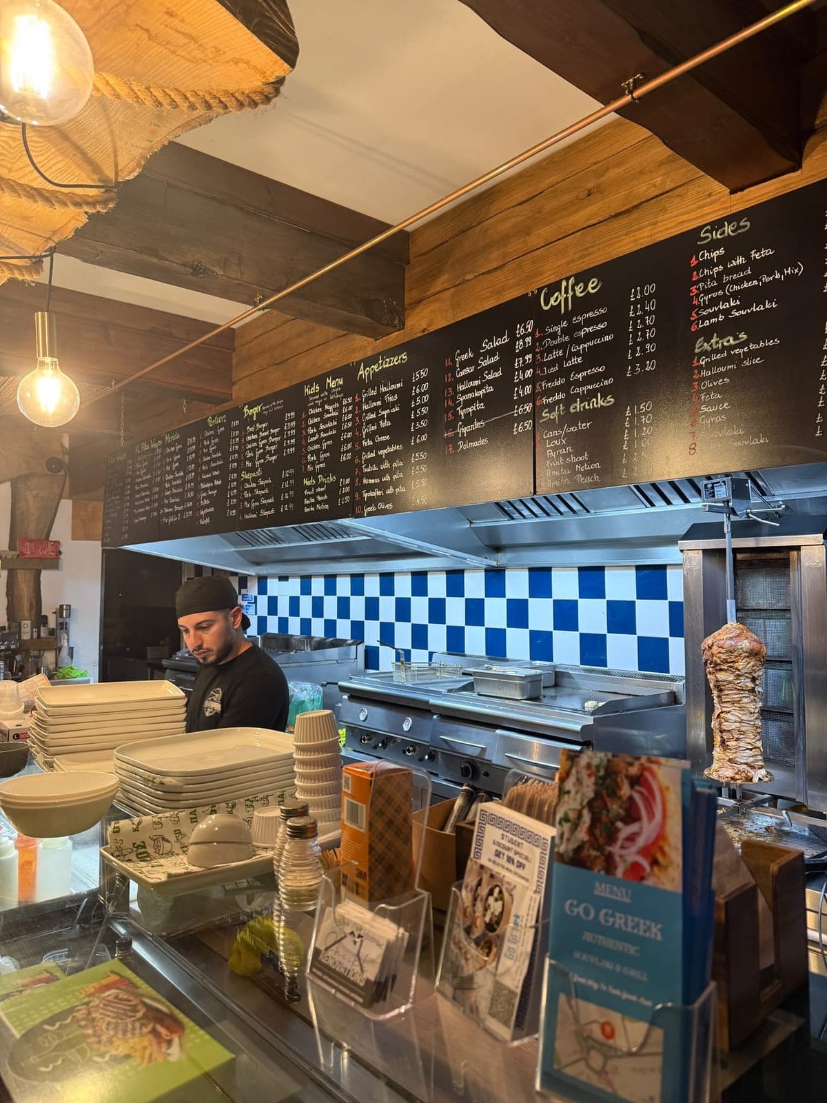 Established Business for Sale – New Malden, KT3 – Interior photo